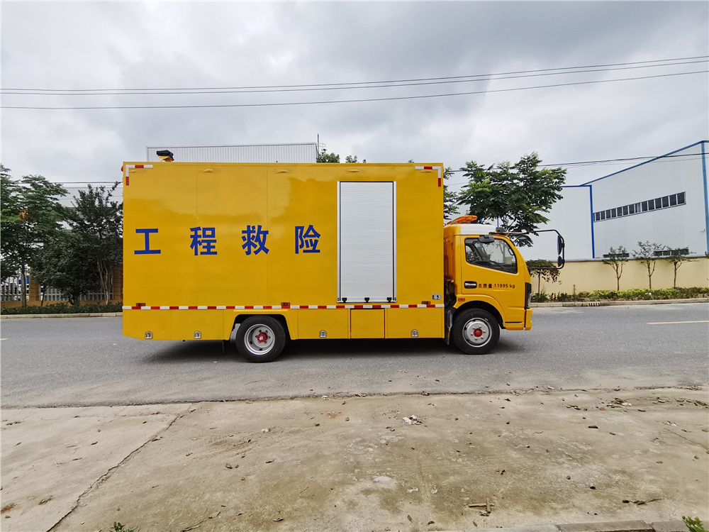 東風大福瑞卡工程救險車圖片2