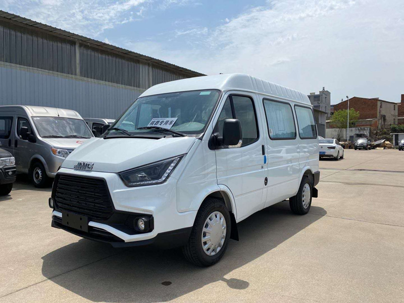 金杯海獅王殯儀車(chē)圖片2