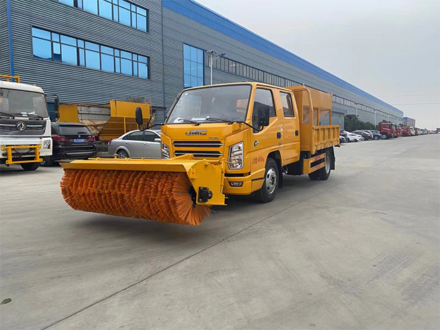江鈴雙排除雪車圖片4